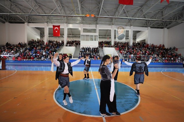 Seydikemer’de Cumhuriyet’in 98’inci Yılı Gururla Kutlandı