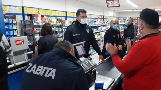 Fethiye’de Zabıtadan KDV Denetimi