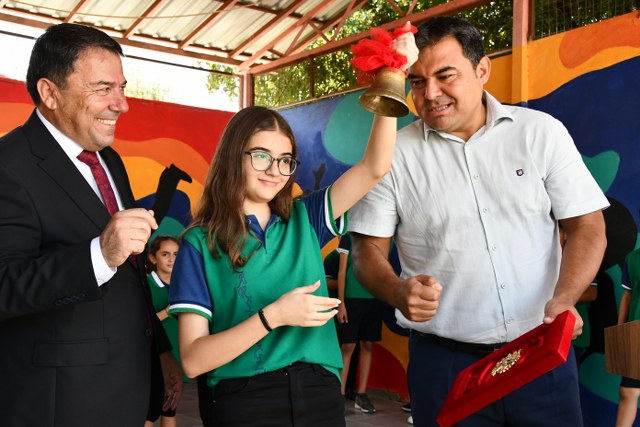 29 Bin 672 Öğrenci Ders Başı Yaptı