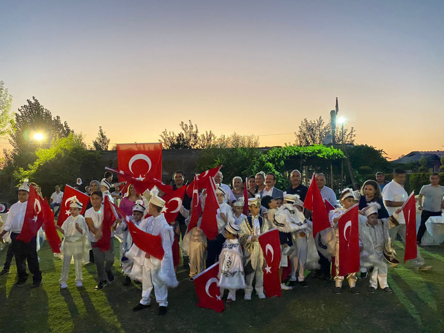 Fethiye Kaymakamlığından Toplu Sünnet Şöleni