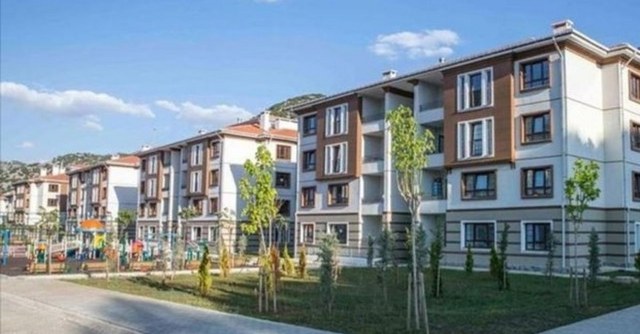 Fethiye’de 53 Konut Yapılacak