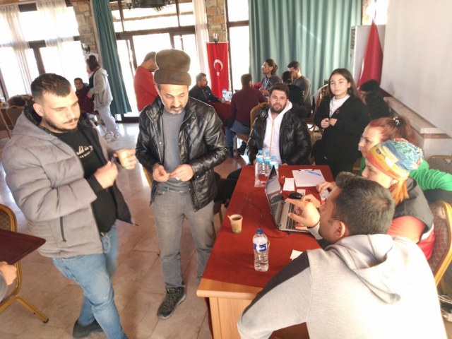 Fethiye’deki Depremzede Sayısı 2bin 600’e Yaklaştı