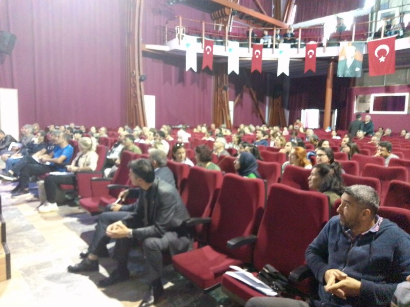 FETHİYE’DE SANDIK KURULU BAŞKANLARI BİLGİLENDİRİLDİ