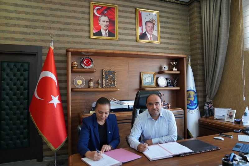 SEYDİKEMER’DE İŞKUR HİZMET NOKTASI KURULDU