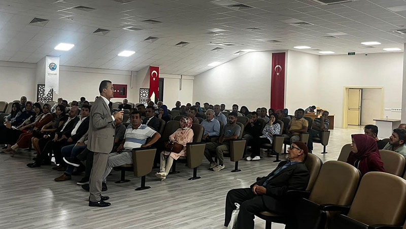 Teşviklere İlişkin Seminer Yapıldı