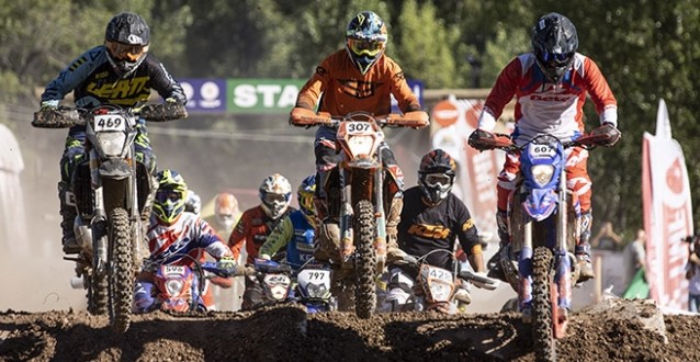 Enduro Şampiyonası Fethiye Ayağı Başlıyor