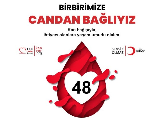 Muğla Büyükşehir Belediyesi’nden Kızılay’a Kan Bağışı Desteği