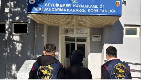 Jandarmadan Sıkı Denetim 57 Şahıs Yakalandı