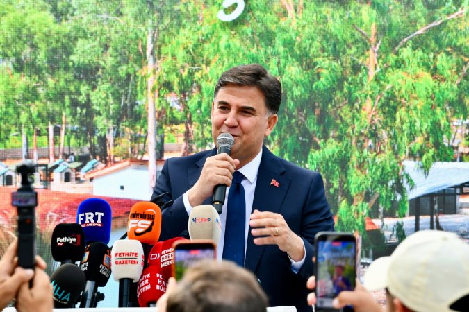 Fethiye’de Trafiği Rahatlatacak Projeler: Karaca Müjdeyi Verdi